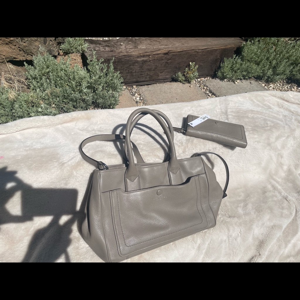 Authenic Marc Jacobs Purse And Wallet